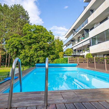 Marinelake Apartman Balatonfoeldvar By Bltn Exterior photo