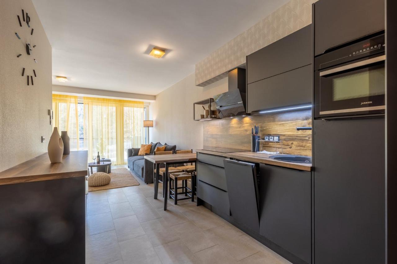 Marinelake Apartman Balatonfoeldvar By Bltn Exterior photo