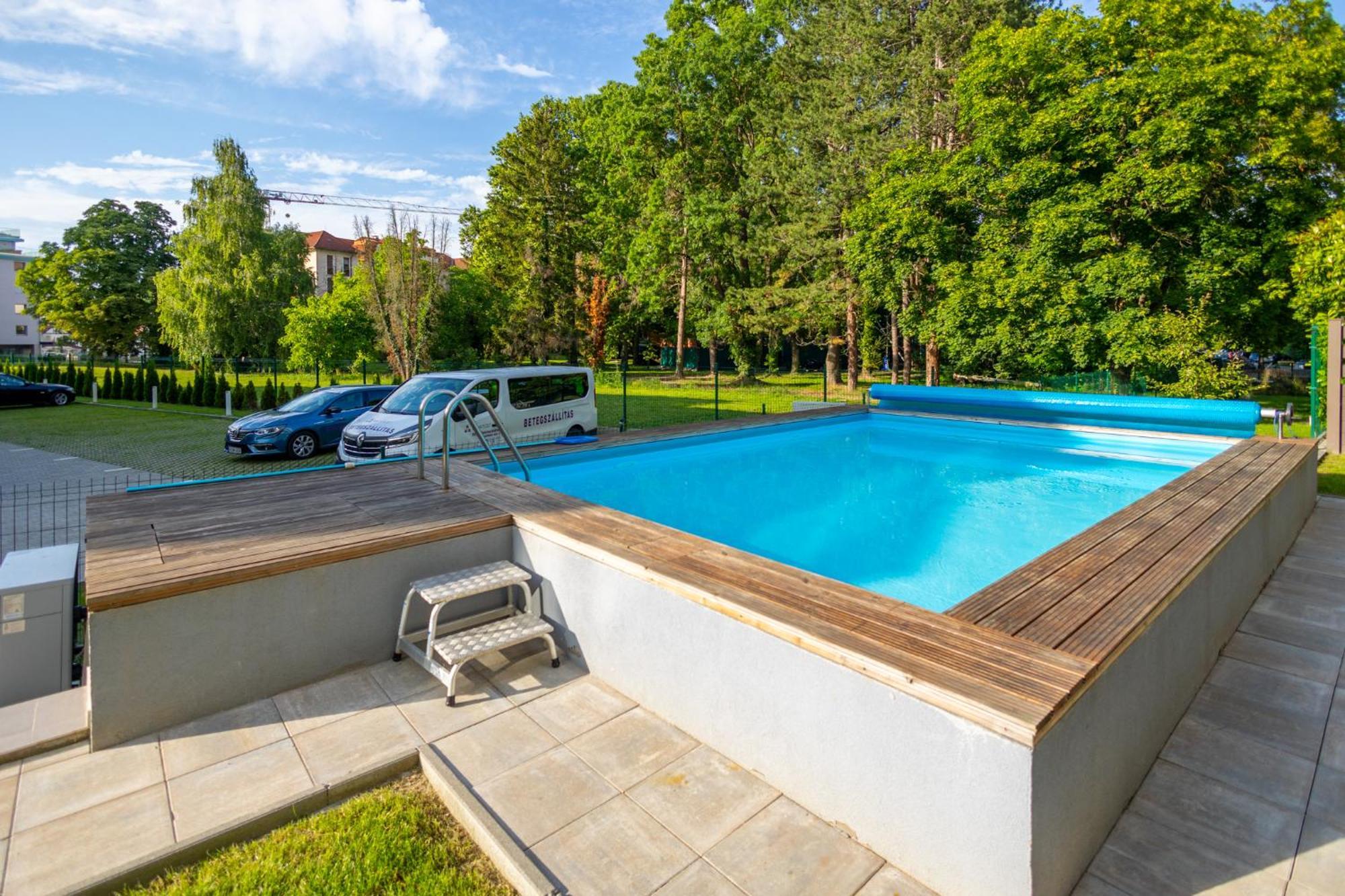 Marinelake Apartman Balatonfoeldvar By Bltn Exterior photo